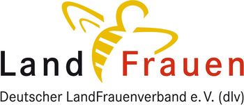 Logo Deutscher LandFrauenverband e.V. (dlv)