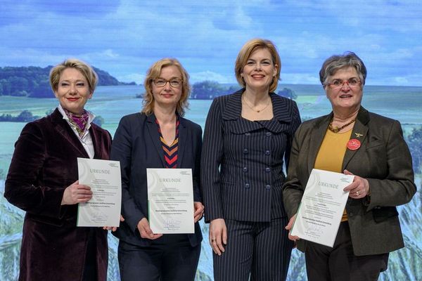 Studie zur Lebens- und Arbeitssituation von Frauen in der Landwirtschaft